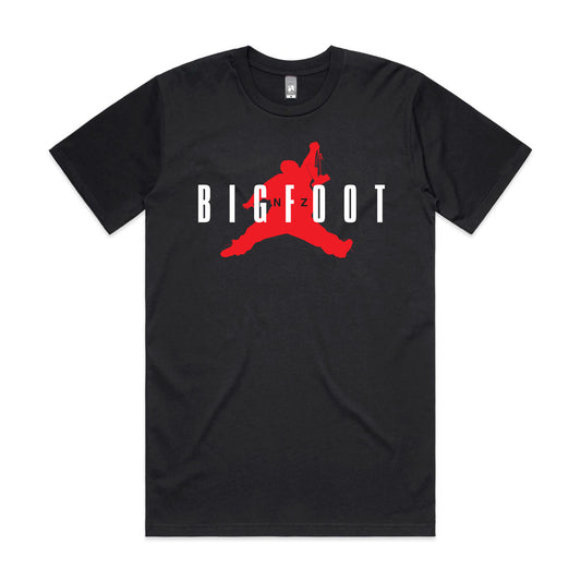 Big Jumpman Tee - Black